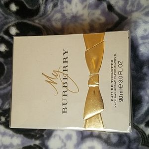My Burberry